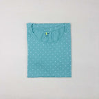 Dots Ladies Printed T-Shirt