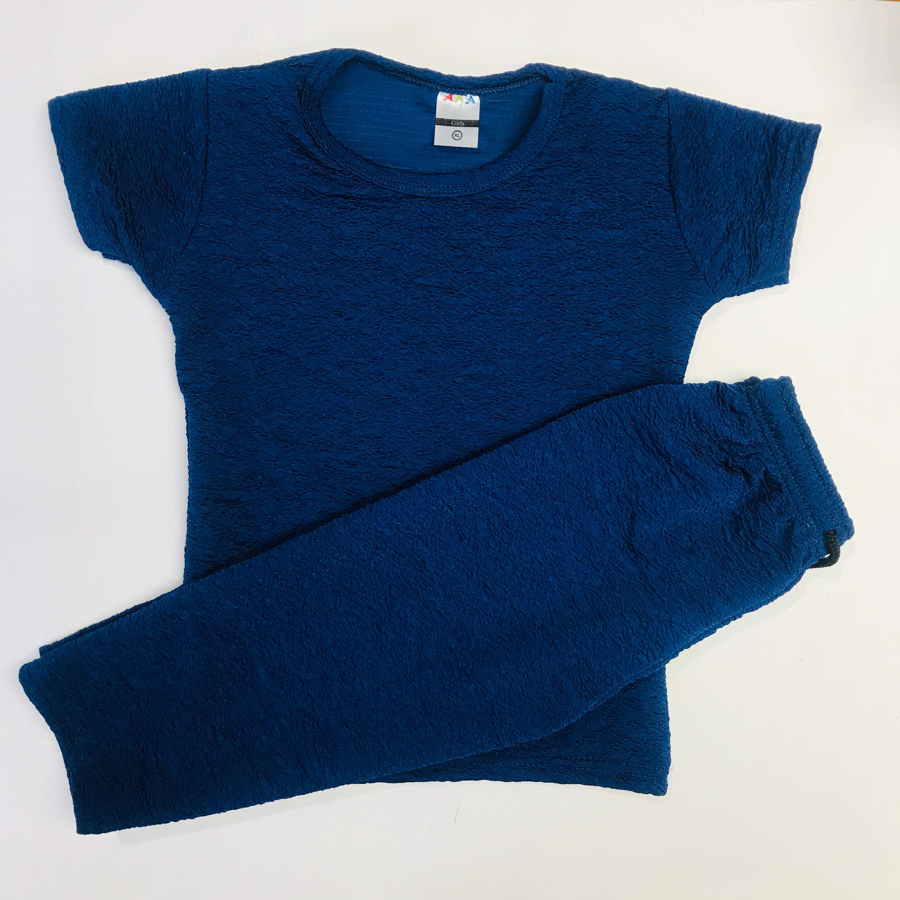 Feather Soft  Pant Set