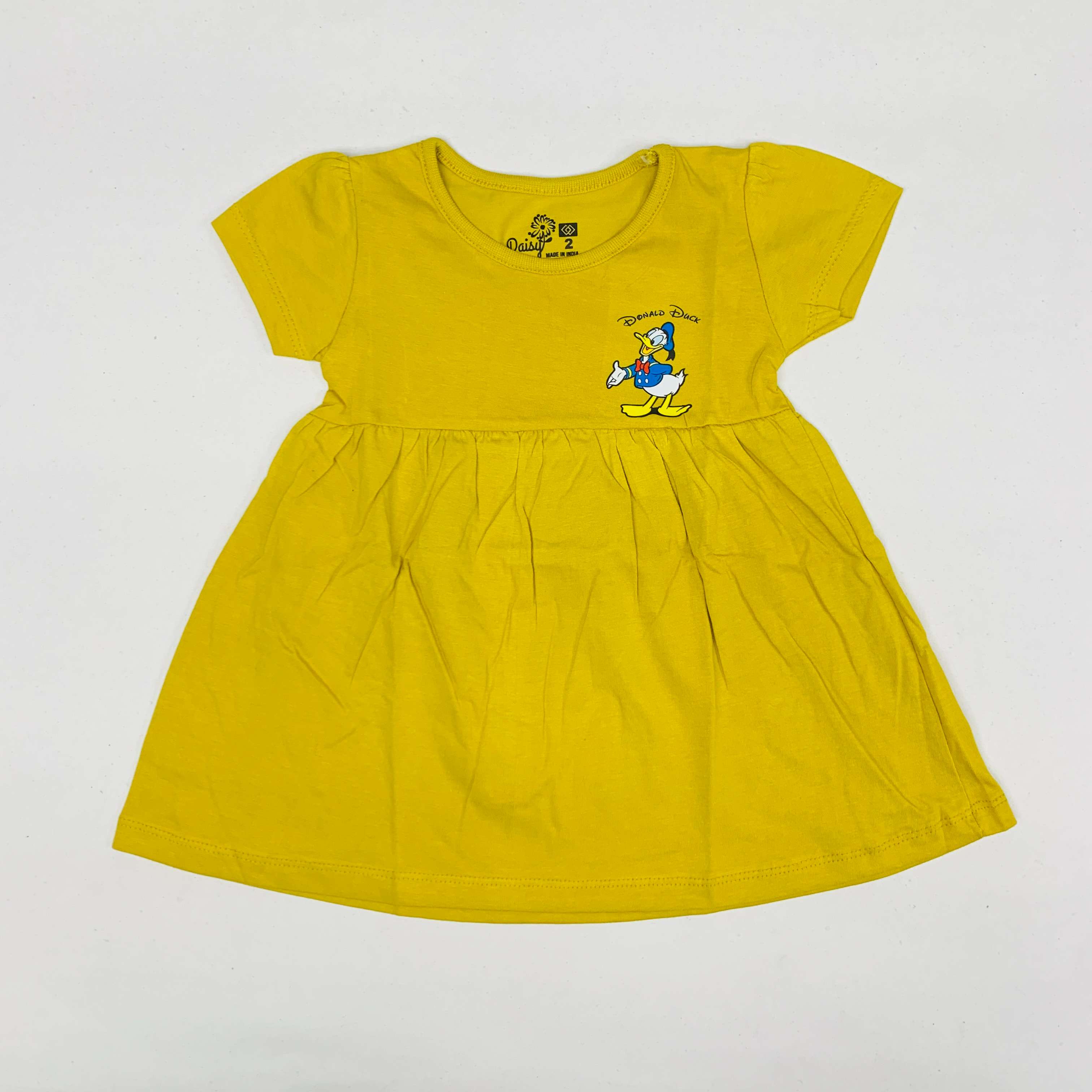 Daisy Frock Combo Pack Of 3