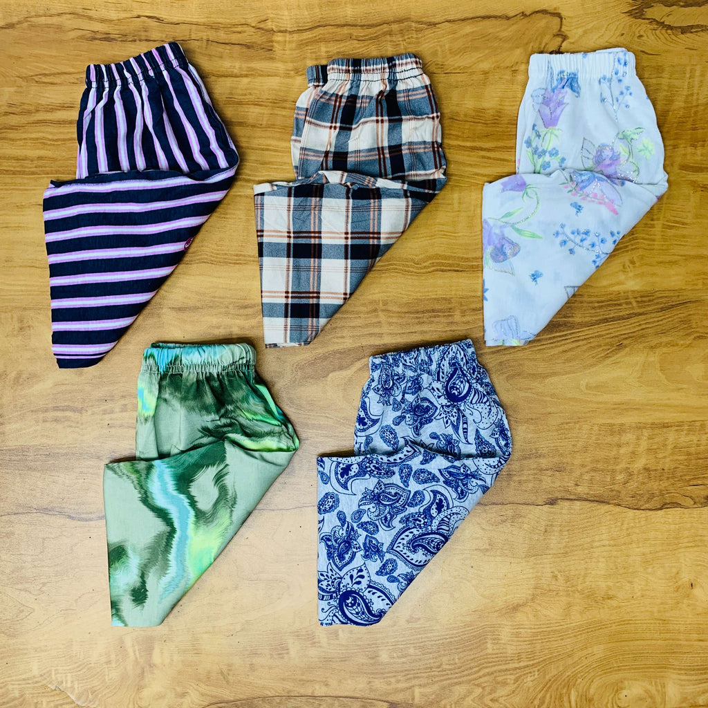 Kids Pant Combo Pack of 5