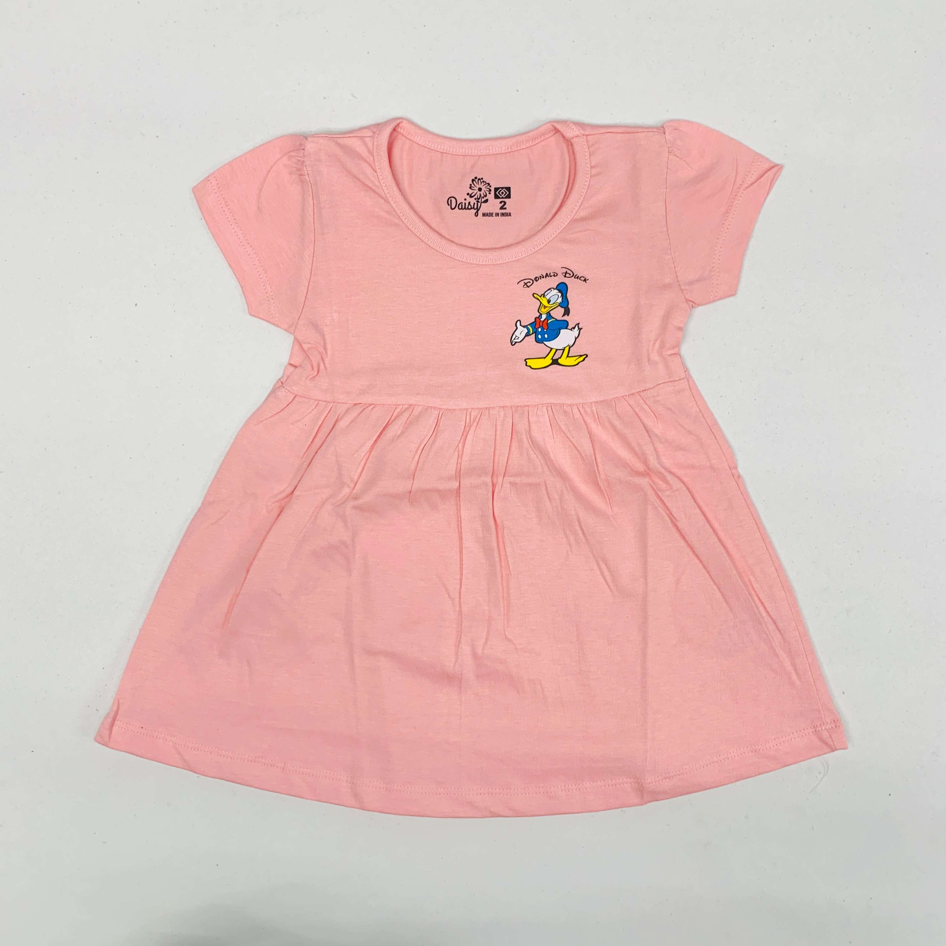 Daisy Frock Combo Pack Of 3