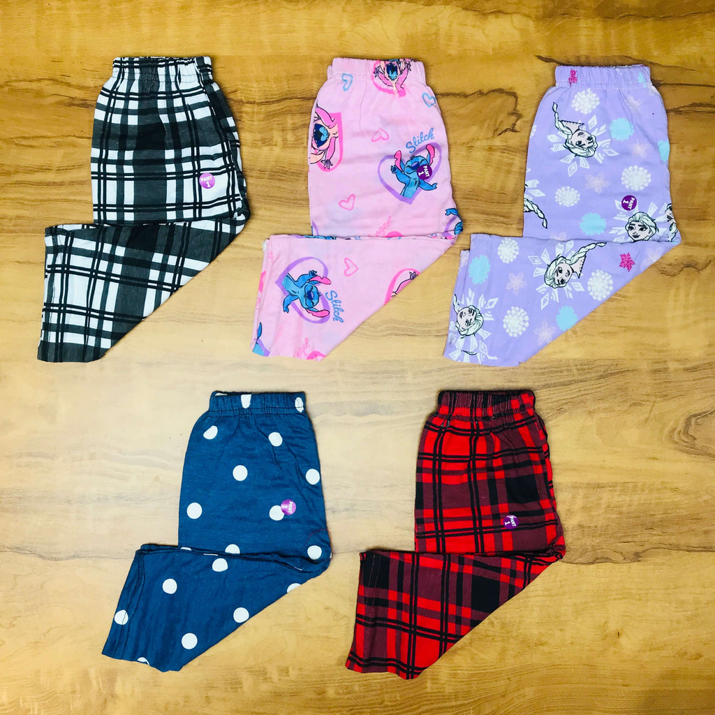 Kids Pant Combo Pack of 5