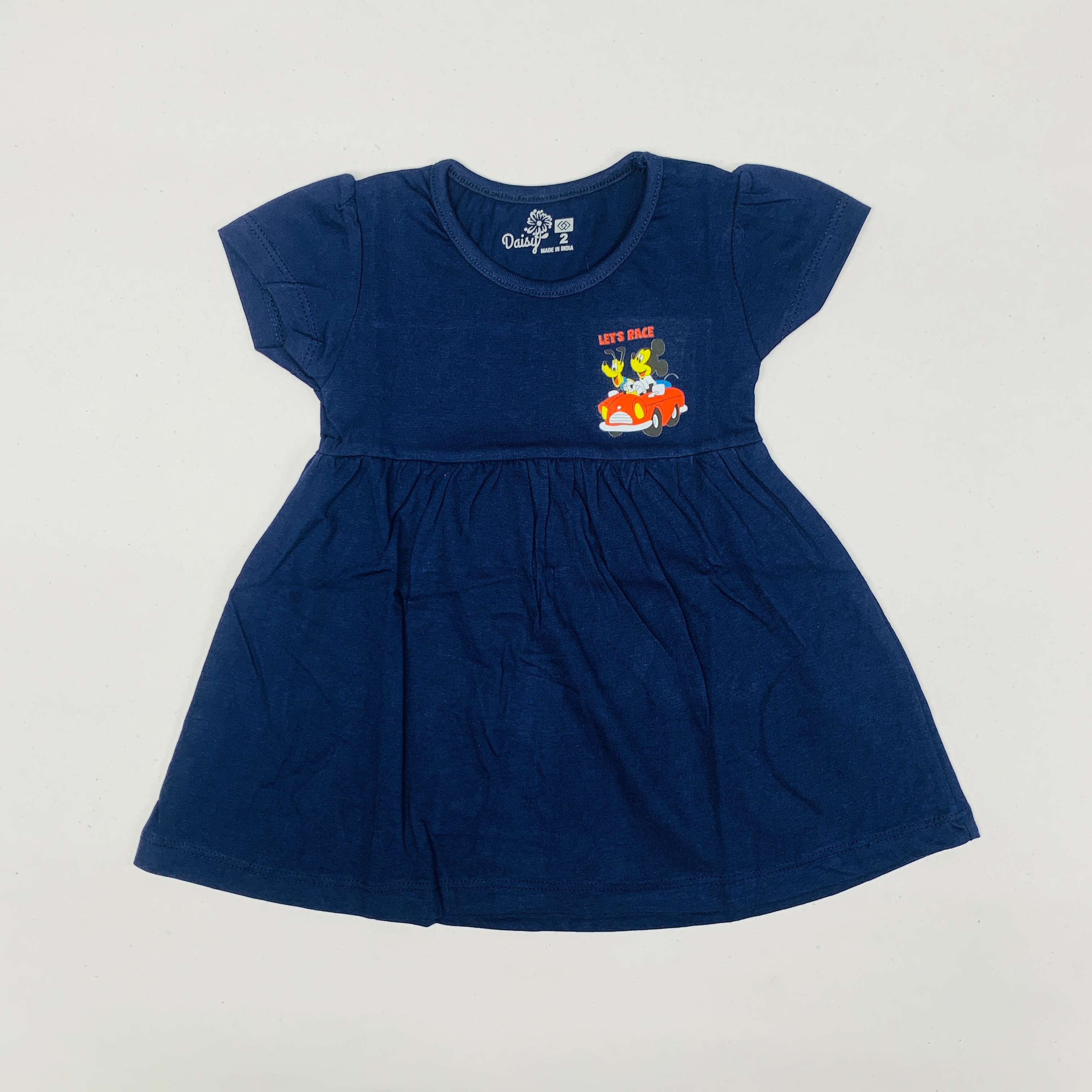 Daisy Frock Combo Pack Of 3