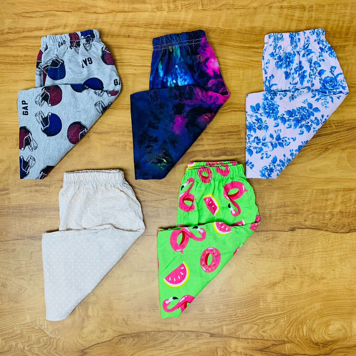Kids Pant Combo Pack of 5