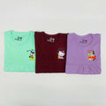Daisy Frock Combo Pack Of 3