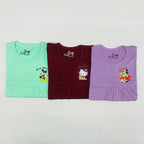 Daisy Frock Combo Pack Of 3