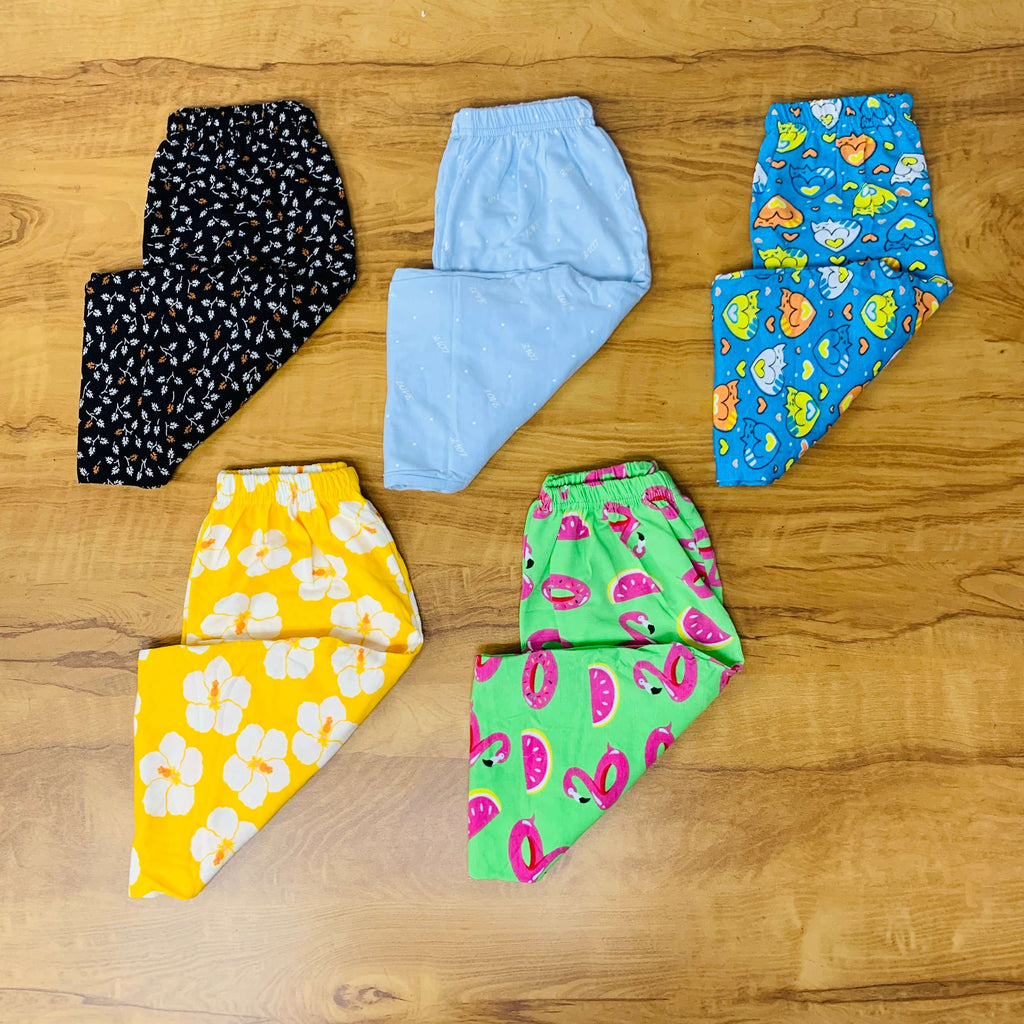 Kids Pant Combo Pack of 5