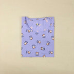 Dots Ladies Printed T-Shirt