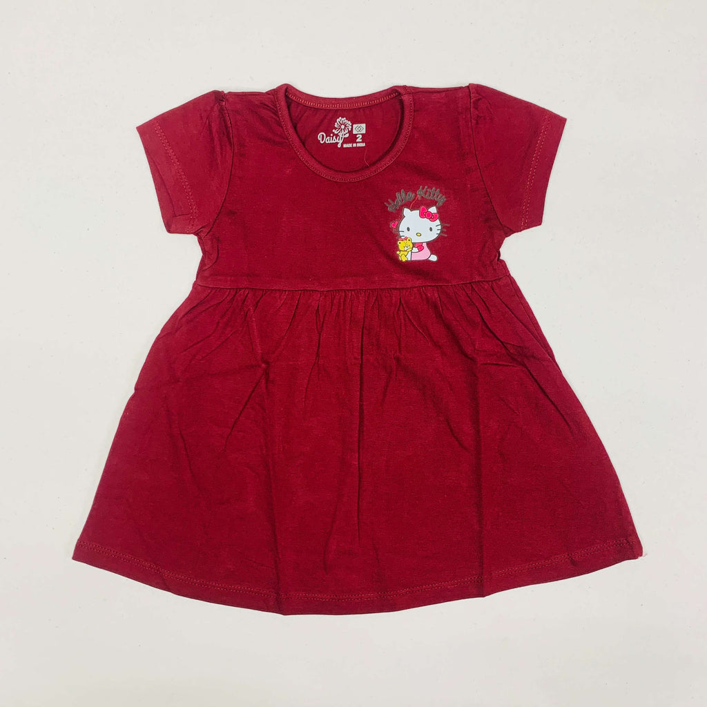 Daisy Frock Combo Pack Of 3