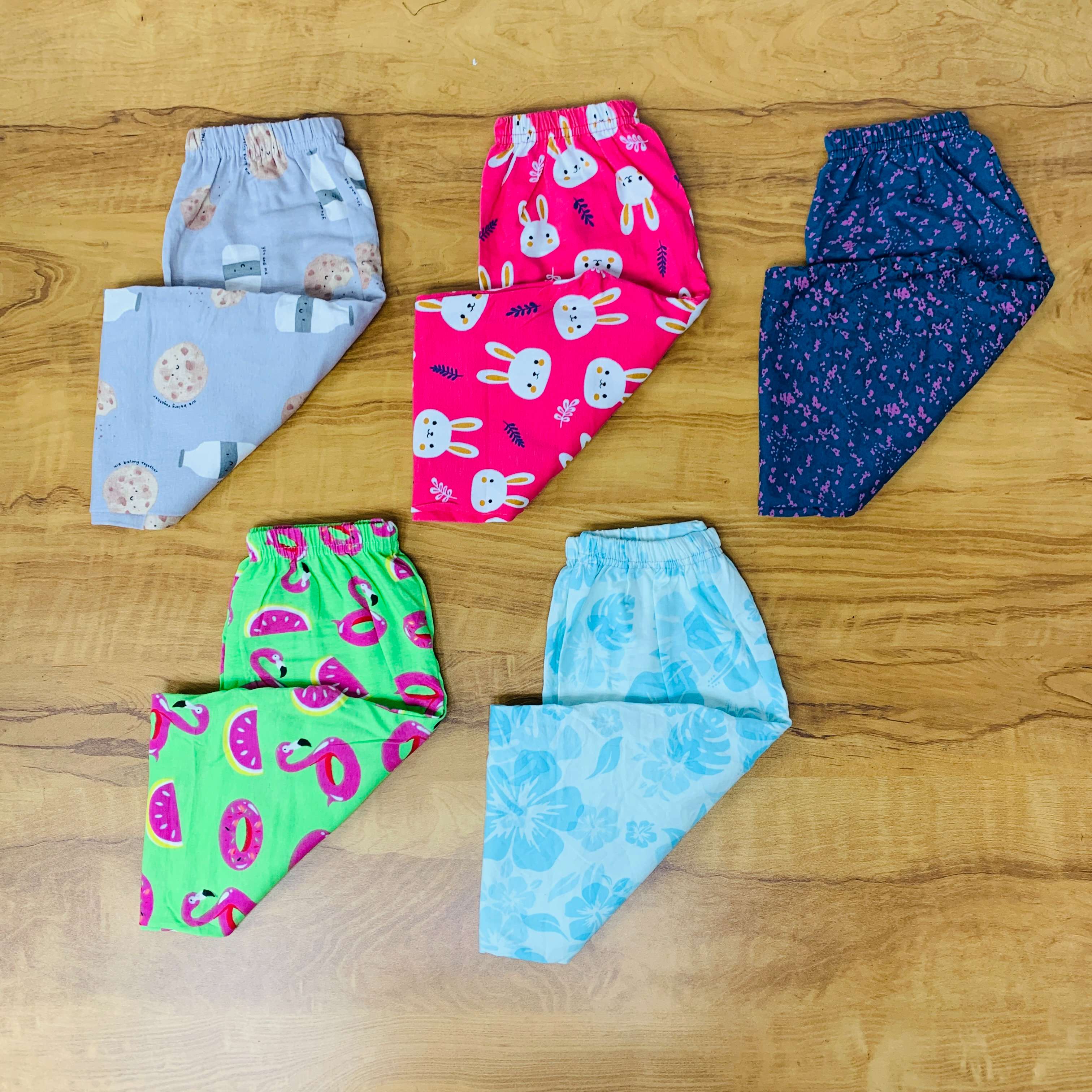 Kids Pant Combo Pack of 5