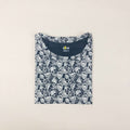 Dots Ladies Printed T-Shirt