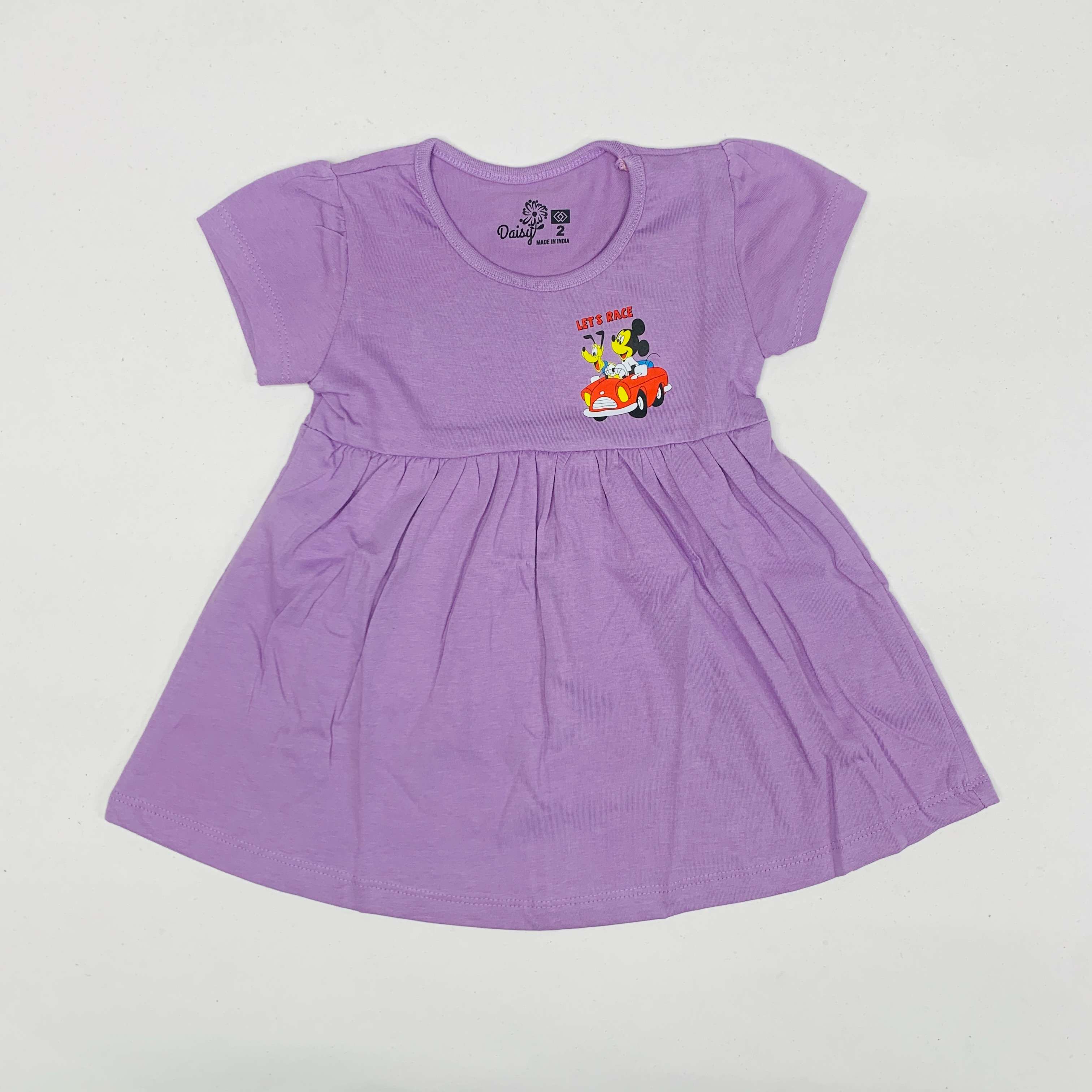 Daisy Frock Combo Pack Of 3