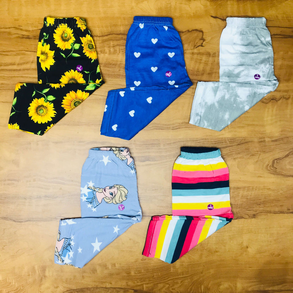 Kids Pant Combo Pack of 5