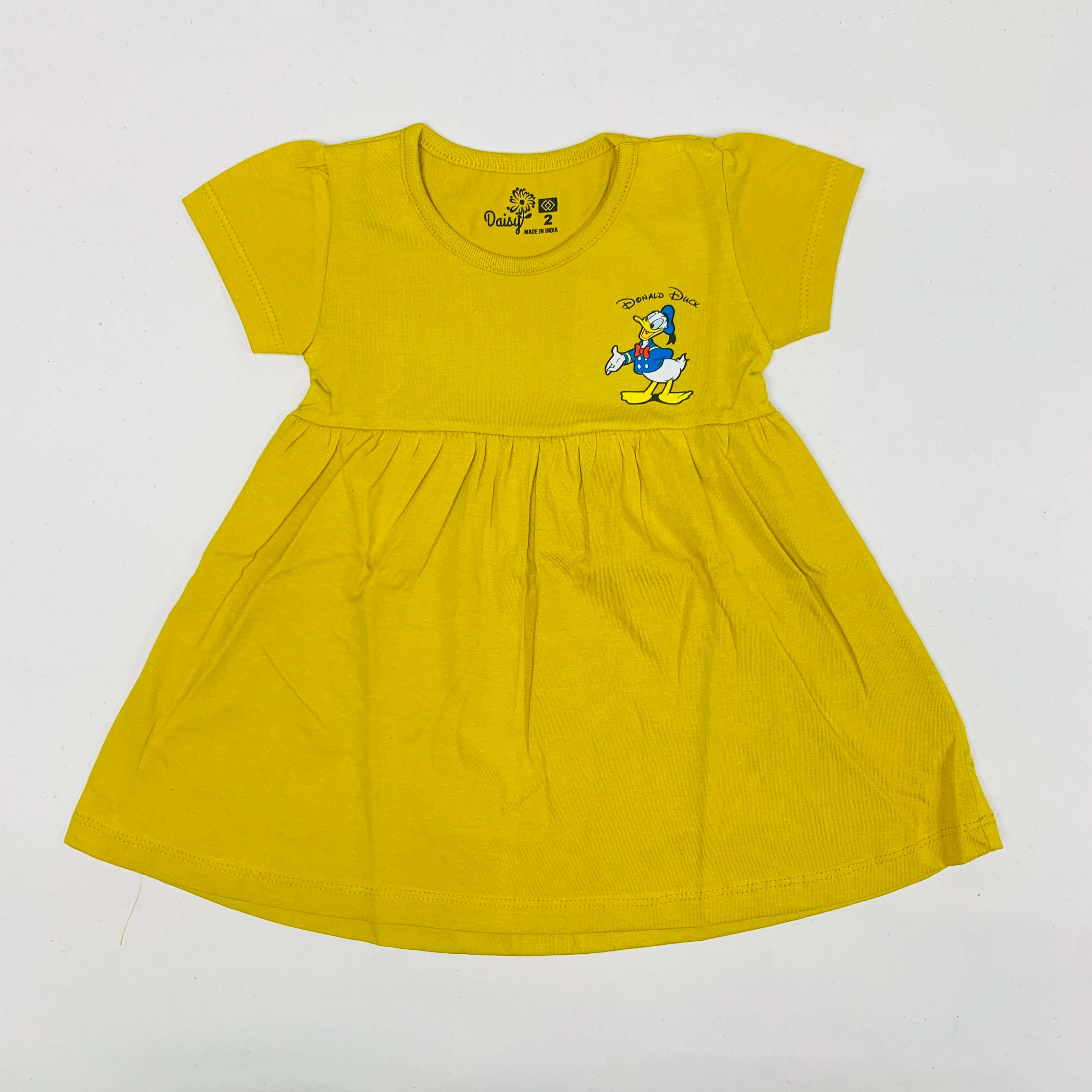 Daisy Frock Combo Pack Of 3