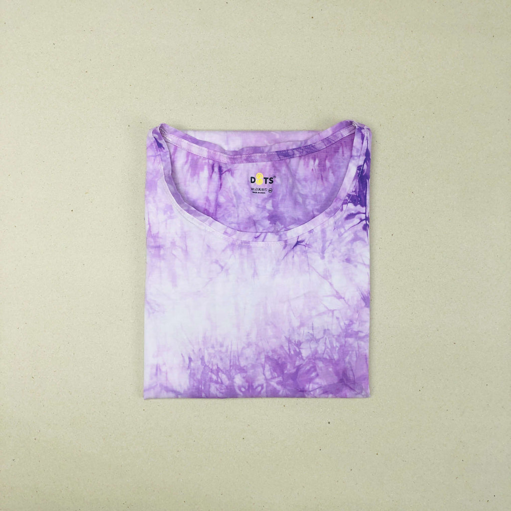 Dots Ladies Printed T-Shirt
