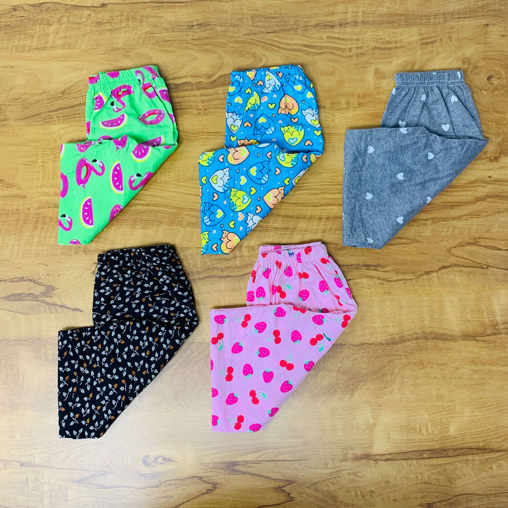 Kids Pant Combo Pack of 5