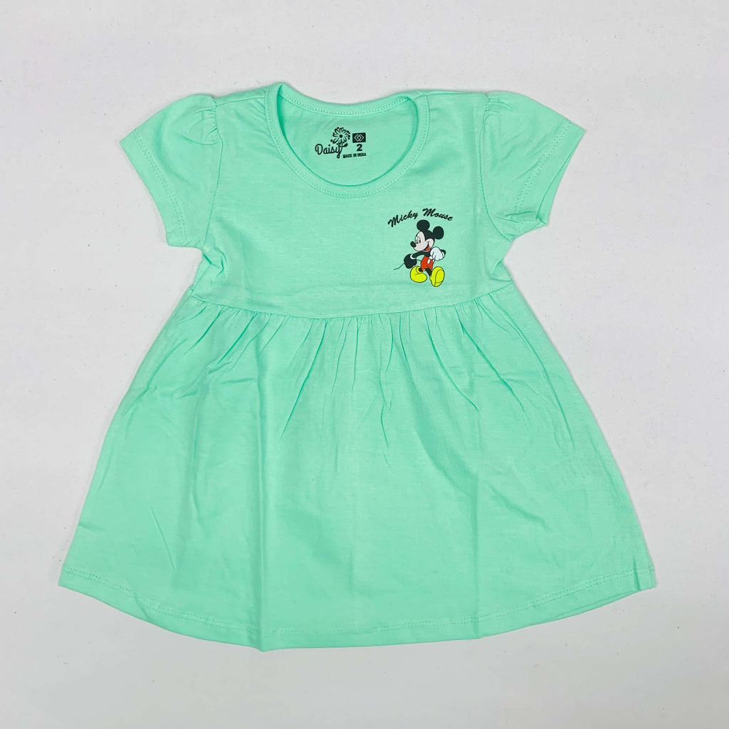 Daisy Frock Combo Pack Of 3