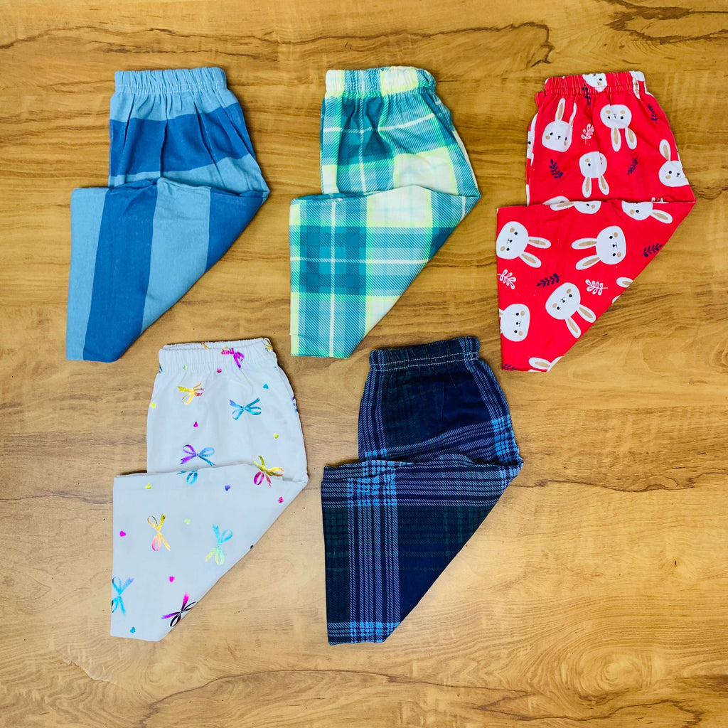 Kids Pant Combo Pack of 5