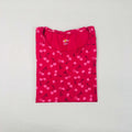 Dots Ladies Printed T-Shirt