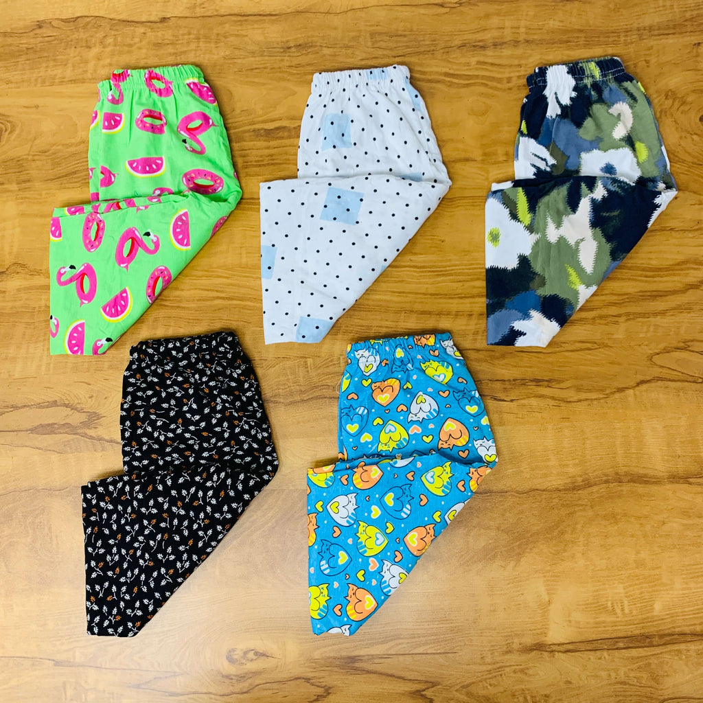 Kids Pant Combo Pack of 5