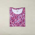 Dots Ladies Printed T-Shirt