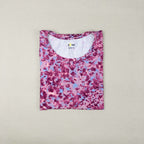 Dots Ladies Printed T-Shirt