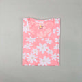 Dots Ladies Printed T-Shirt