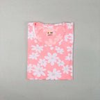 Dots Ladies Printed T-Shirt