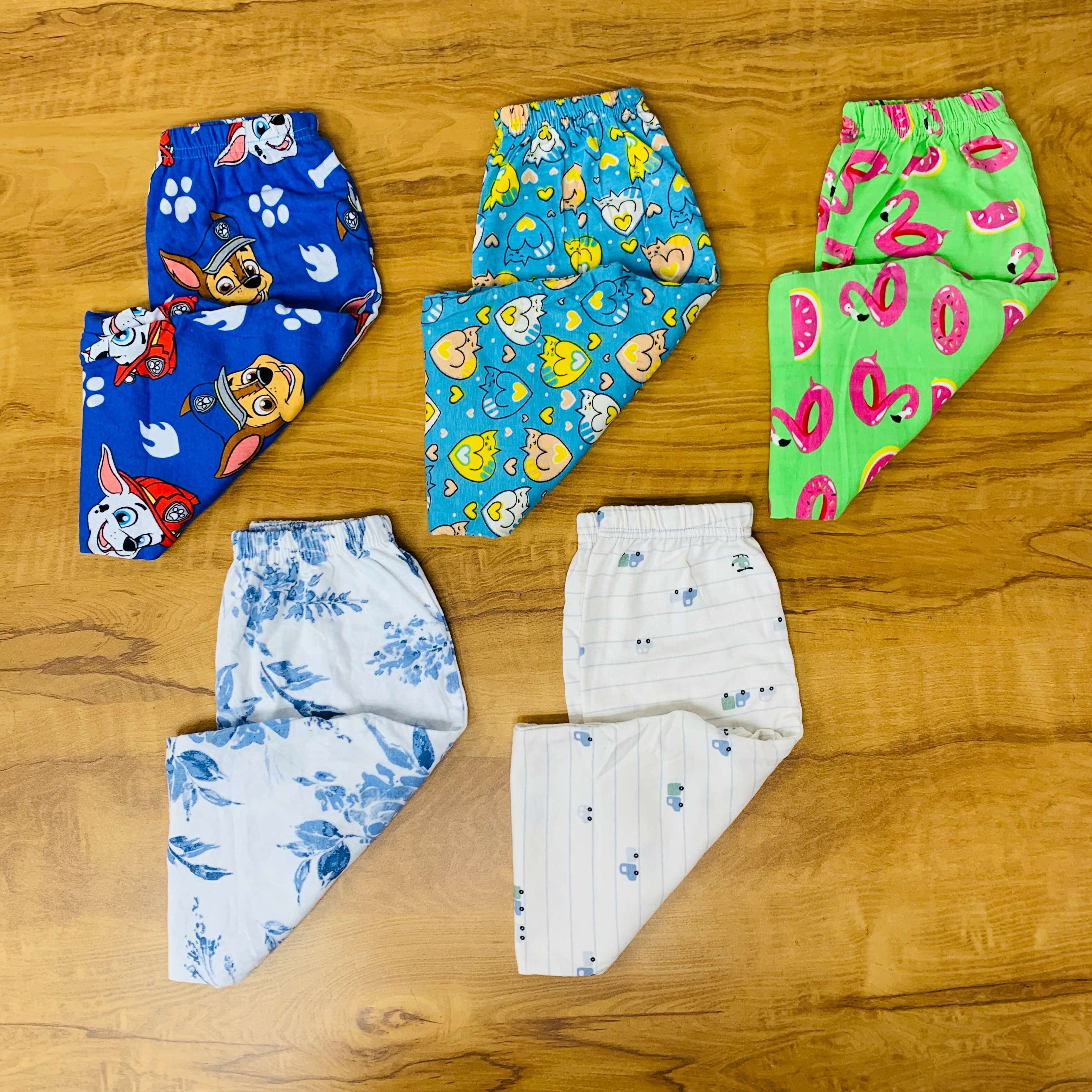 Kids Pant Combo Pack of 5
