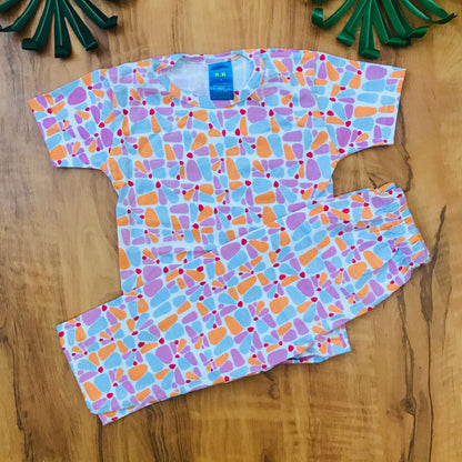 Kids Pant Set