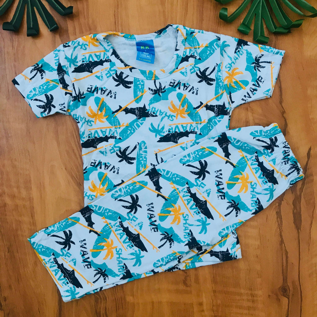Kids Pant Set