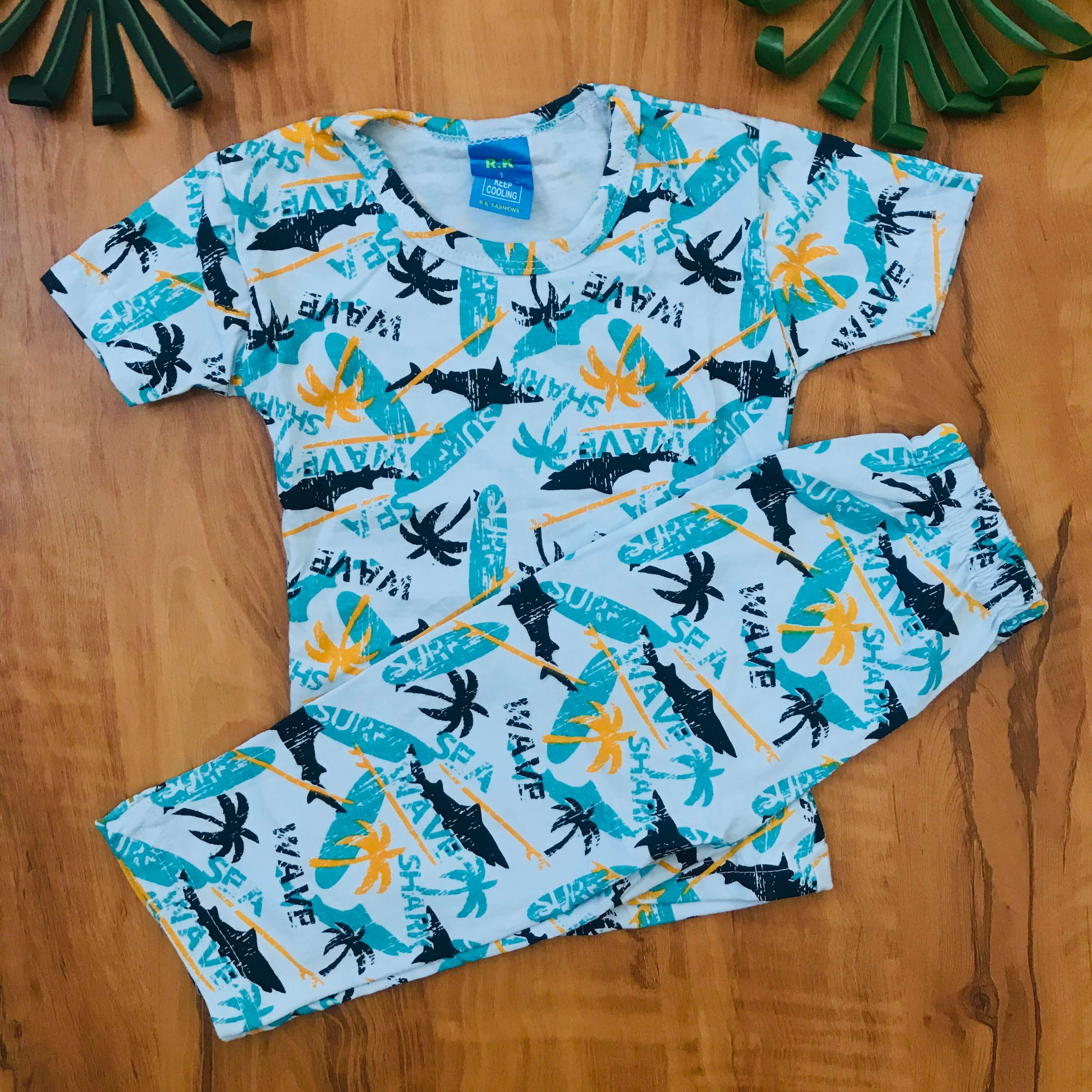 Kids Pant Set