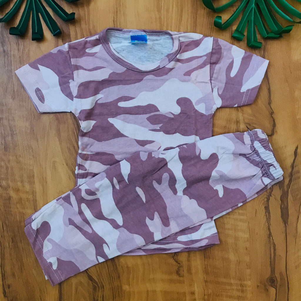 Kids Pant Set