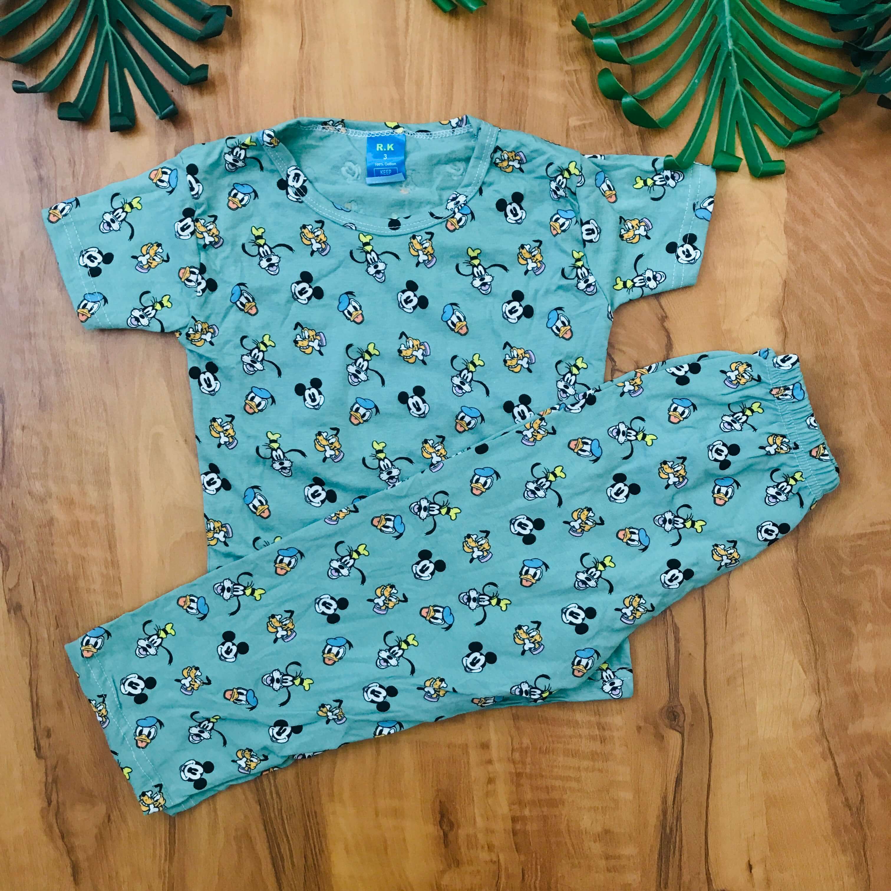 Kids Pant Set