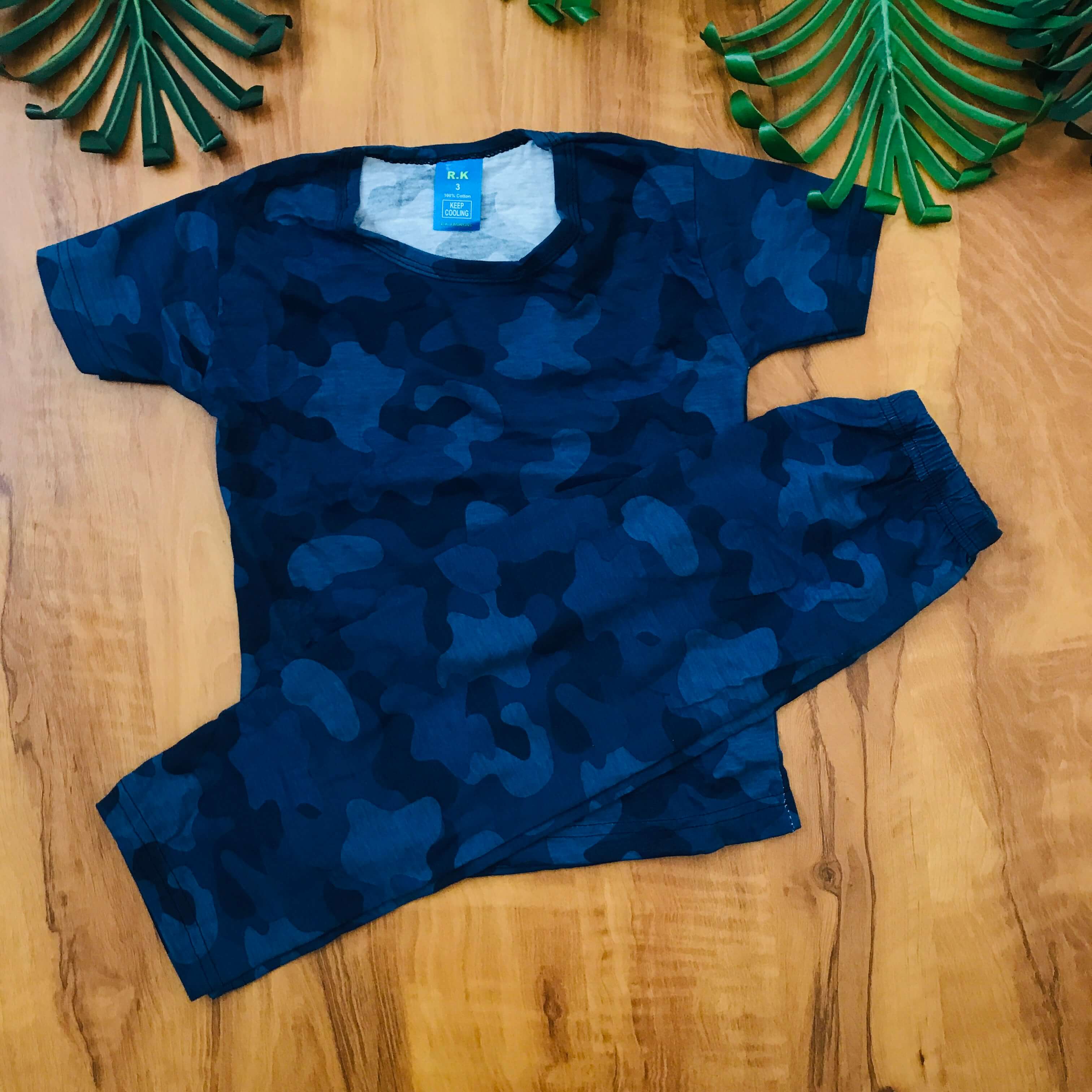 Kids Pant Set