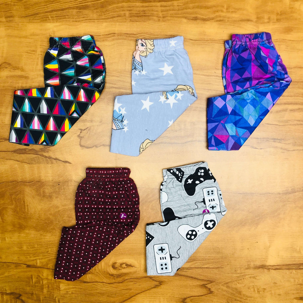 Kids Pant Combo Pack of 5