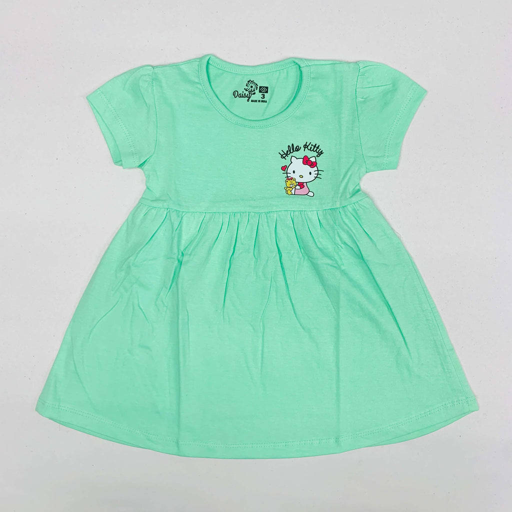 Daisy Frock Combo Pack Of 3