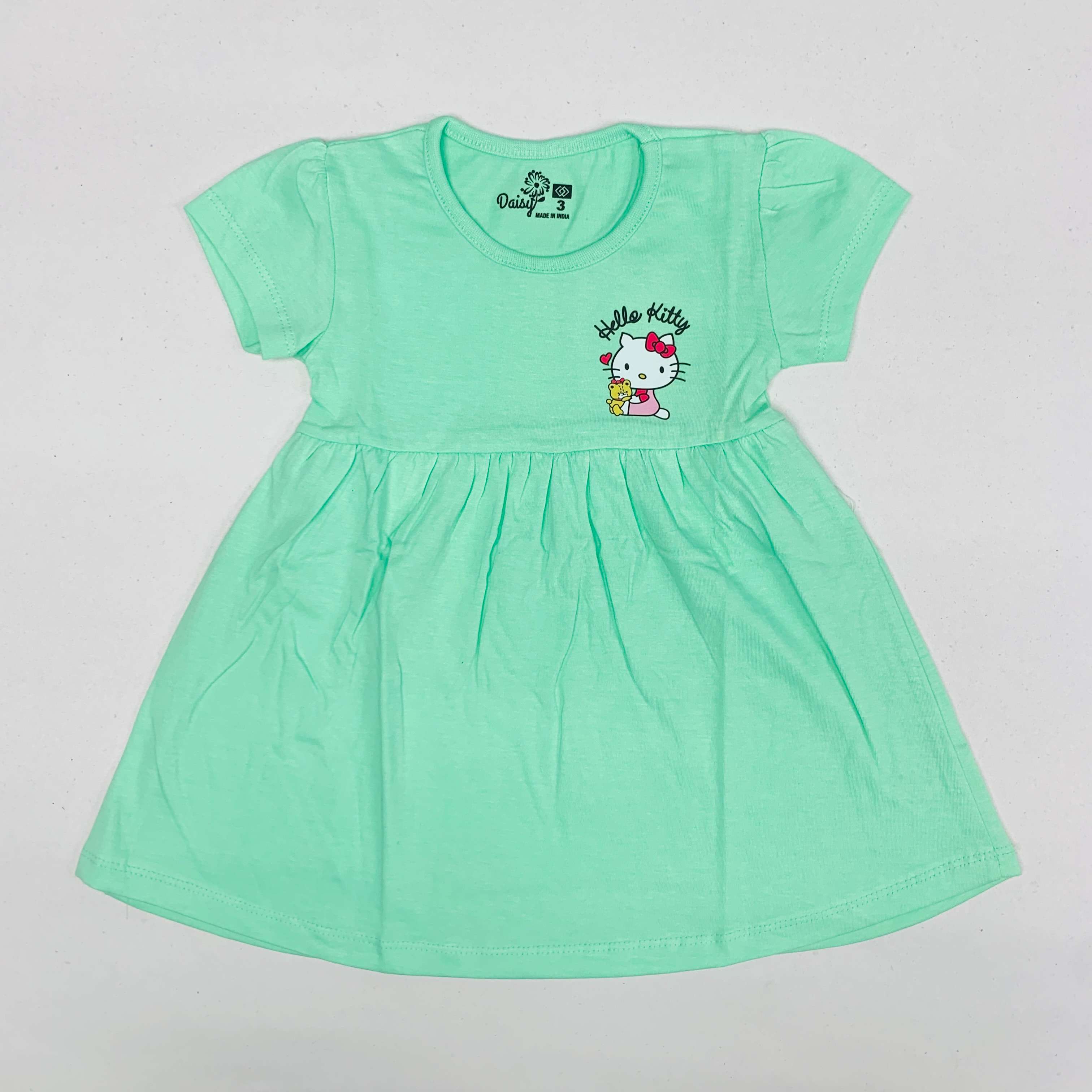 Daisy Frock Combo Pack Of 3