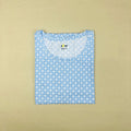 Dots Ladies Printed T-Shirt