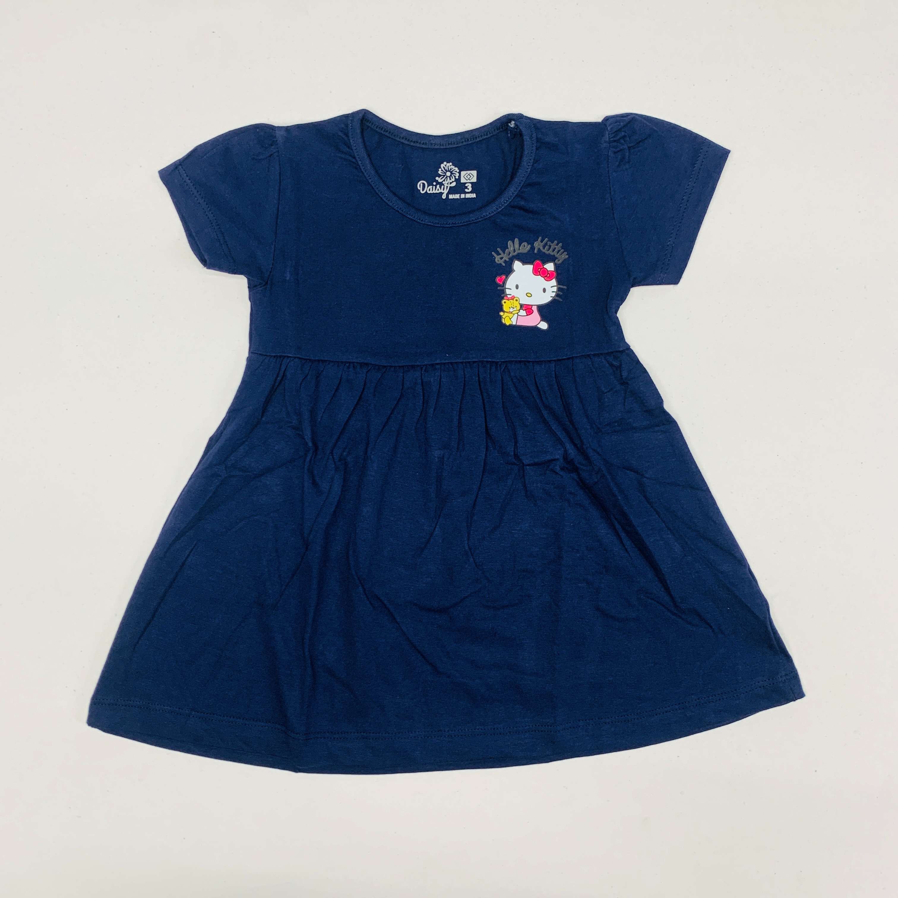 Daisy Frock Combo Pack Of 3