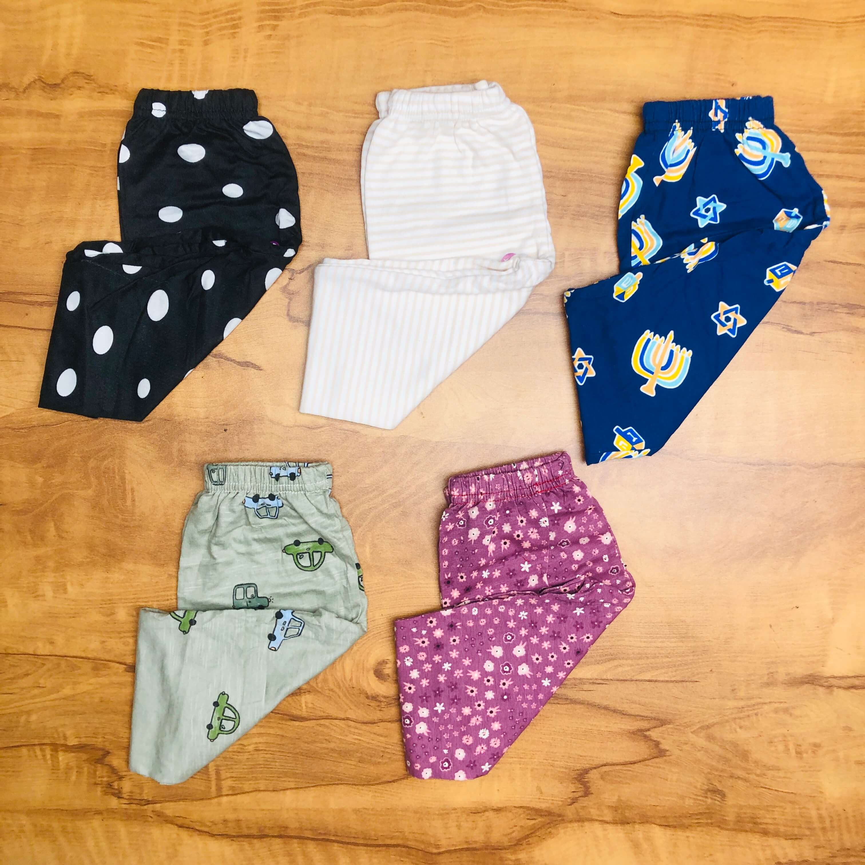 Kids Pant Combo Pack of 5