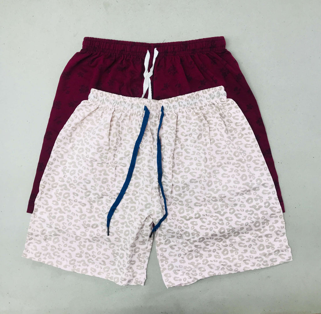Daily Ease Shorts Combo