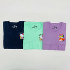 Daisy Frock Combo Pack Of 3