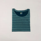 Dots Ladies Printed T-Shirt
