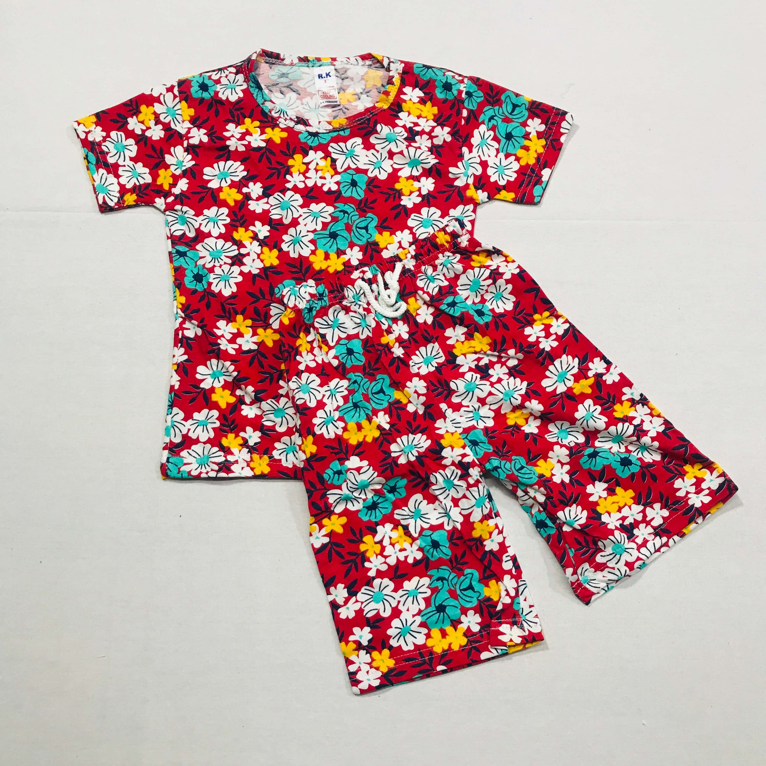 Kids Nikker Set