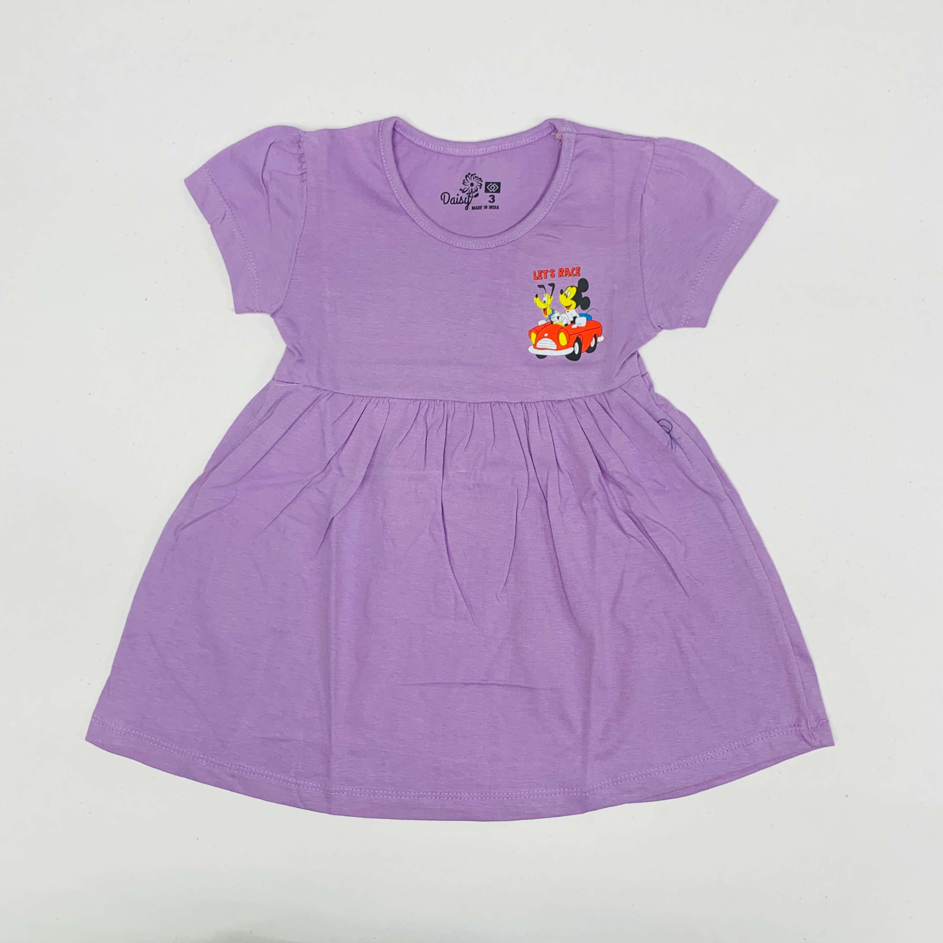 Daisy Frock Combo Pack Of 3