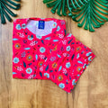 Pant Set Printed