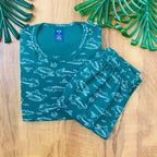 Pant Set Printed