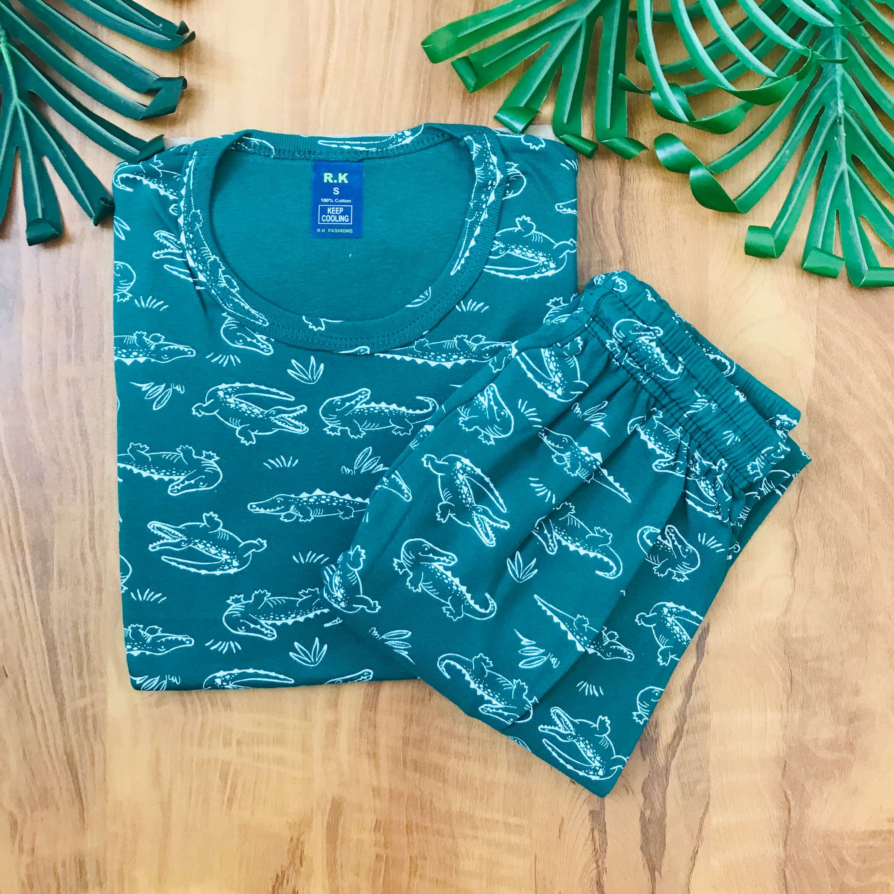 Pant Set Printed