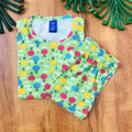 Pant Set Printed